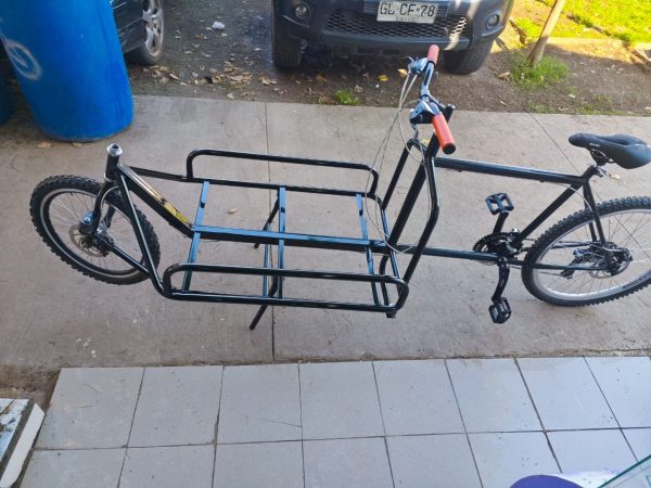 Cargo bike Antonov - Imagen 2