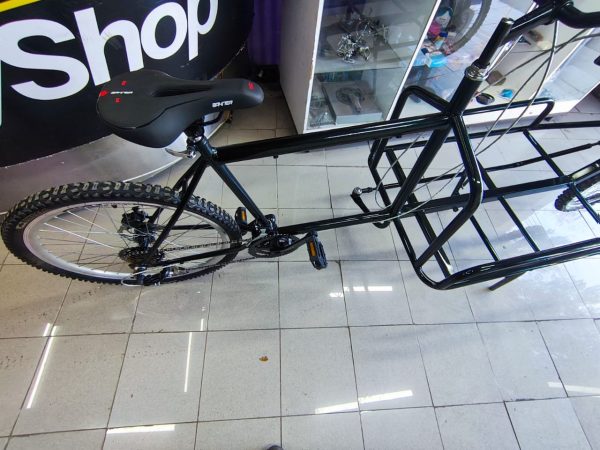 Cargo bike Antonov - Imagen 6