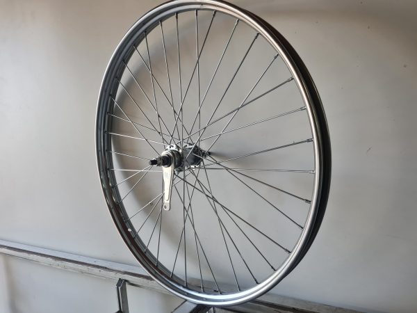 rueda trasera de triciclo - Imagen 3