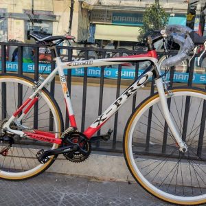 bicicleta ruta