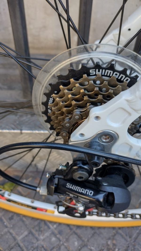 bicicleta ruta - Imagen 3