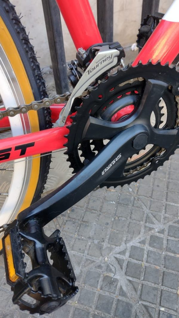bicicleta ruta - Imagen 6