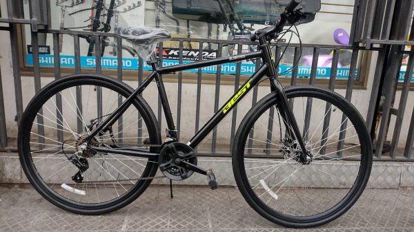 Bicicleta Híbrida aro 28