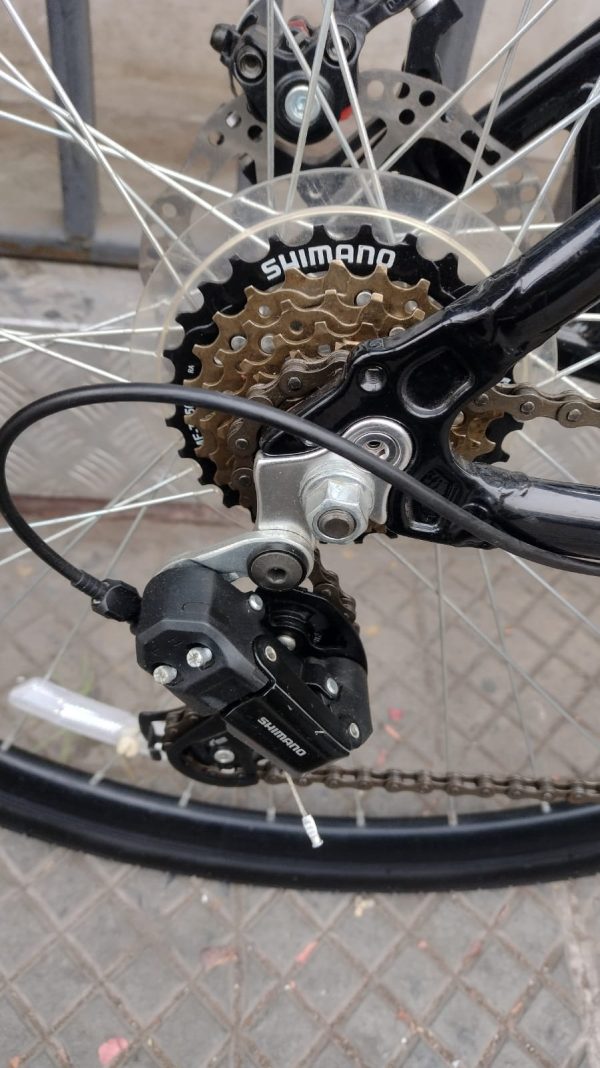 Bicicleta Híbrida aro 28 - Imagen 6