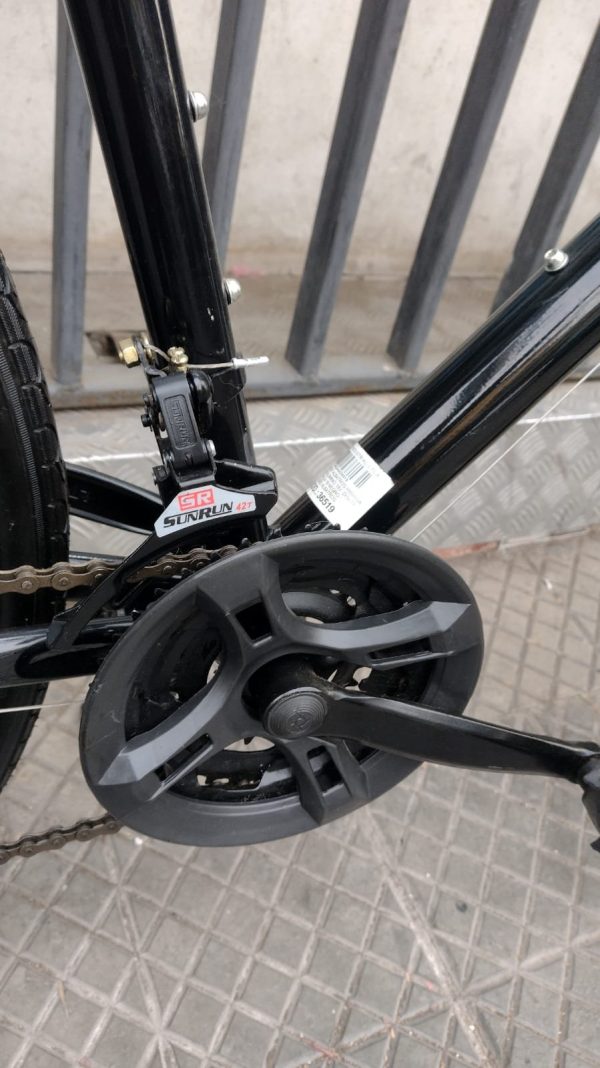 Bicicleta Híbrida aro 28 - Imagen 4