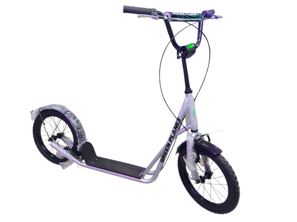 scooter aro 16