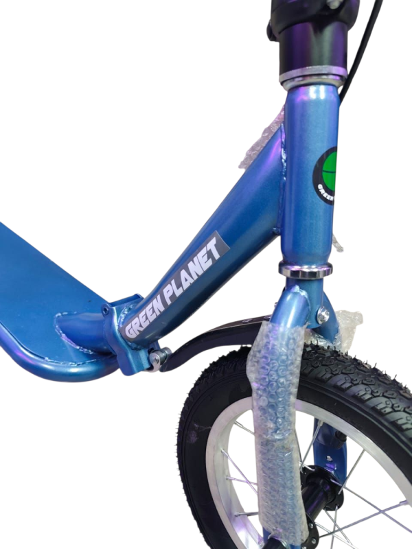 scooter plegable