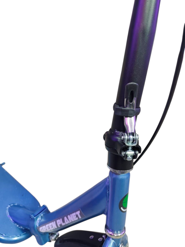 scooter plegable - Imagen 4