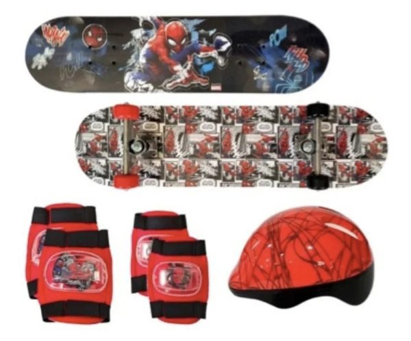 skate  patineta variedades - Imagen 3