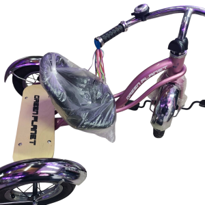 Triciclo sólido
