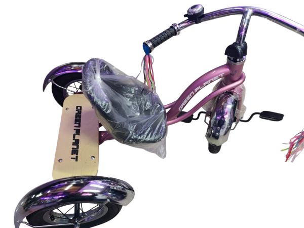 Triciclo sólido