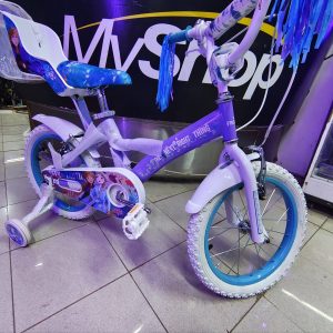 Bicicleta aro 16 Frozen