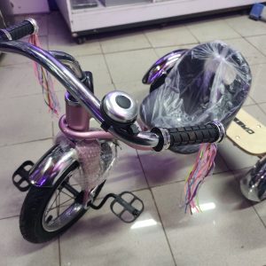 triciclo infantil premium