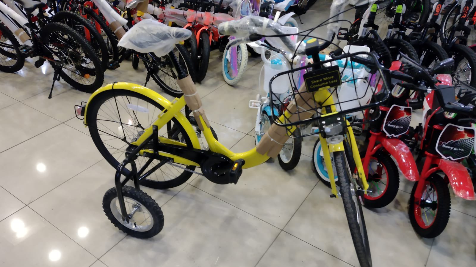 Bicicletas y triciclos adaptados – Fabricación a medida - Imagen 6