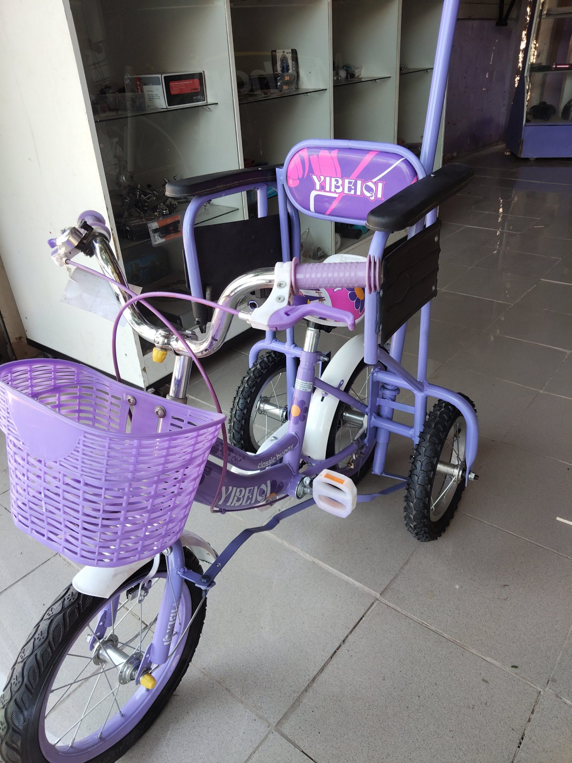 Bicicletas y triciclos adaptados – Fabricación a medida - Imagen 7