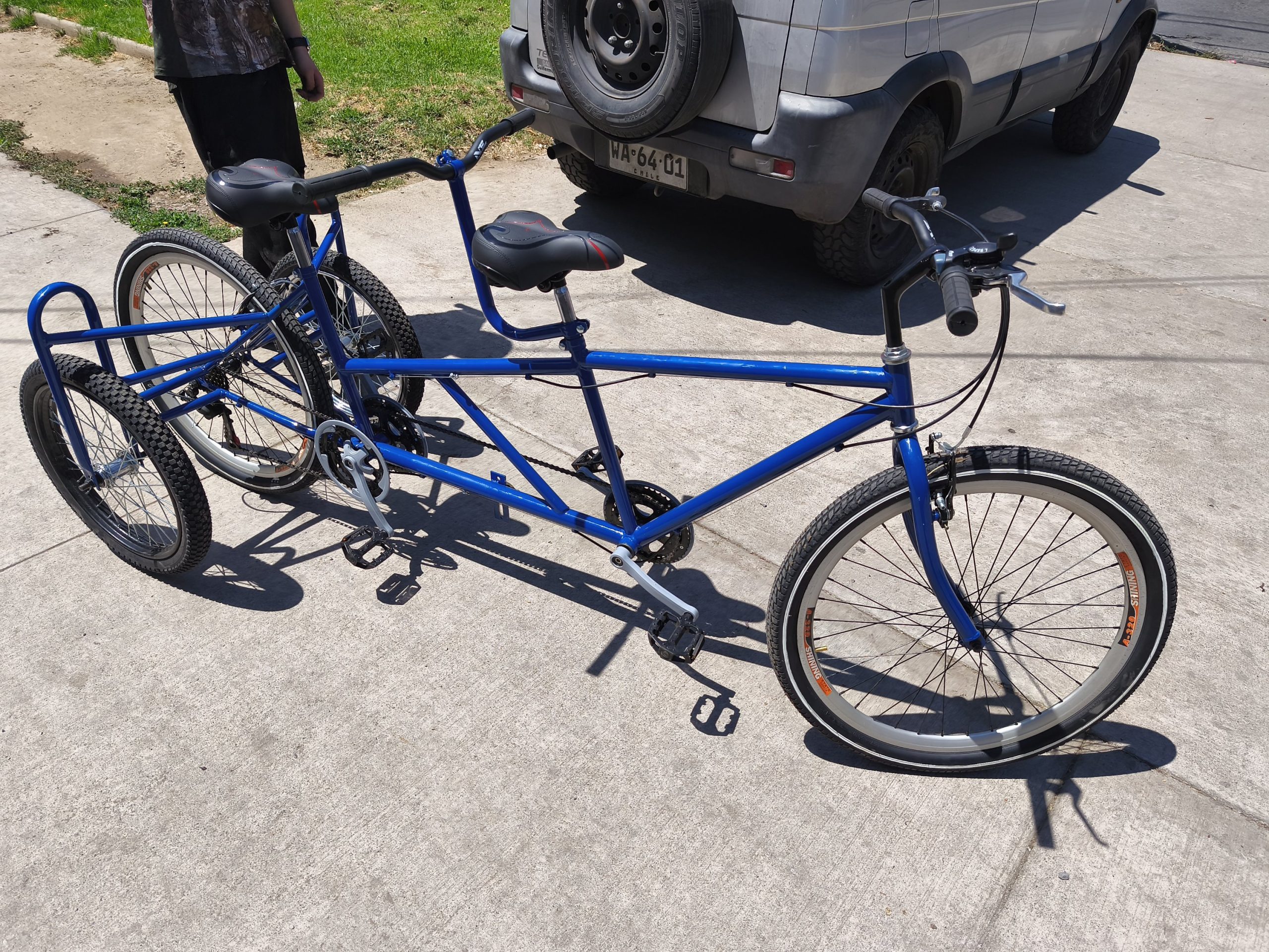 Bicicletas y triciclos adaptados – Fabricación a medida - Imagen 18