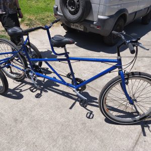 Bicicletas y triciclos adaptados – Fabricación a medida