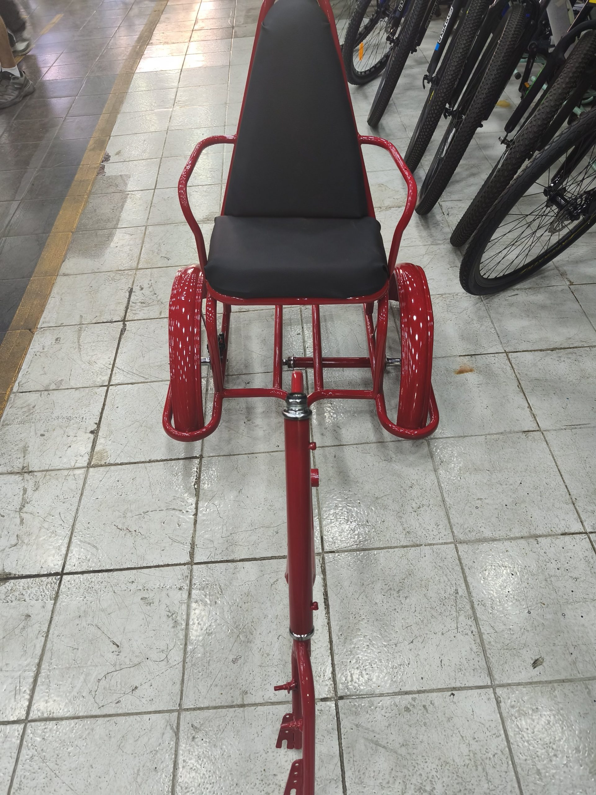 Bicicletas y triciclos adaptados – Fabricación a medida - Imagen 12