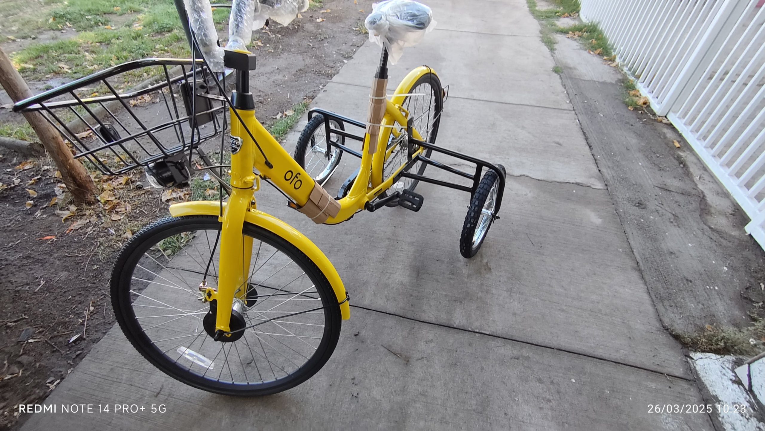 Bicicletas y triciclos adaptados – Fabricación a medida - Imagen 16